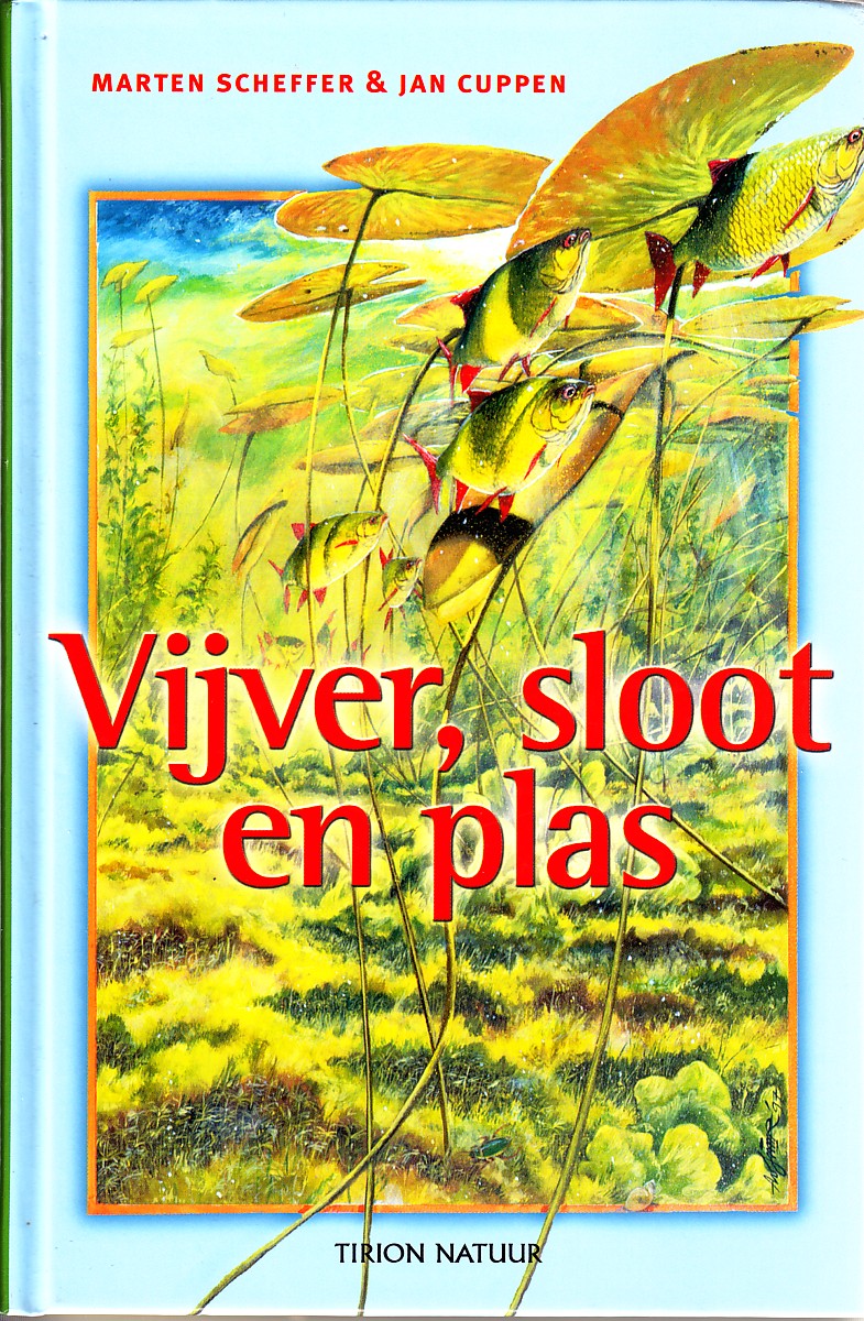 Vijver, sloot en plas (Scheffer en Cuppen)