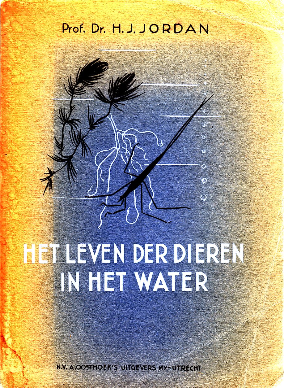 Het leven der dieren in het water (Jordan)