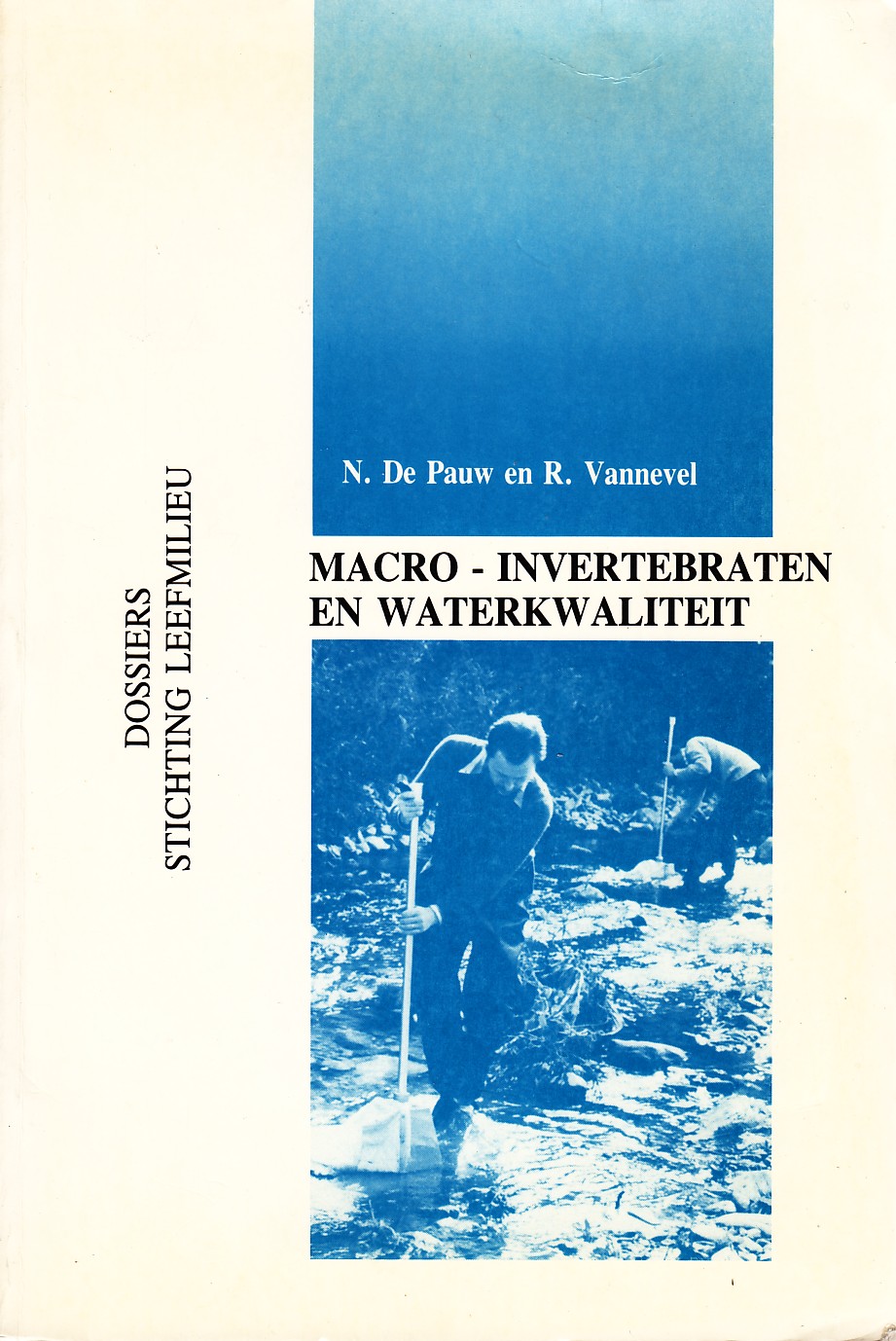 Macro-invertebraten en waterkwaliteit (De Pauw en Vannevel)